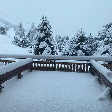Pieds Des Pistes, 2 Alpes, Avec Tres Grande Terrasse * لو دوز آلب