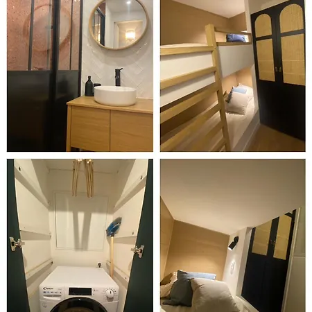 شقة Pieds Des Pistes, 2 Alpes, Avec Tres Grande Terrasse