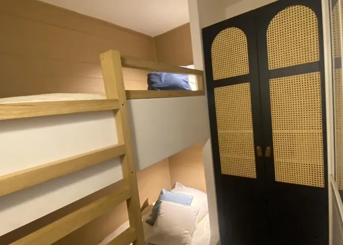 شقة Pieds Des Pistes, 2 Alpes, Avec Tres Grande Terrasse *