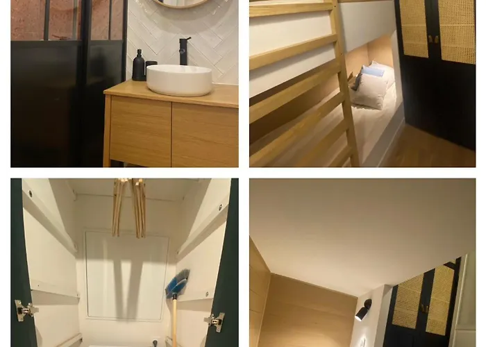 شقة Pieds Des Pistes, 2 Alpes, Avec Tres Grande Terrasse